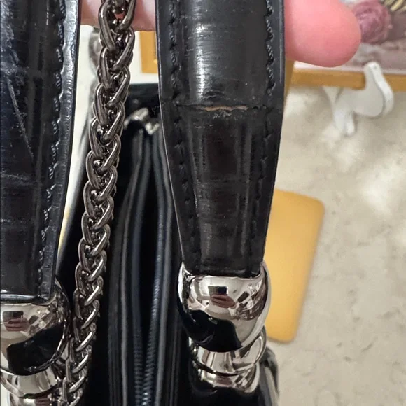 Christian Dior Malice Patent Leather Lady Dior